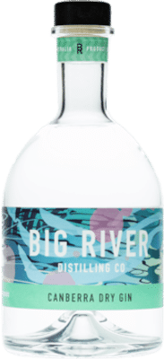 Big River Distilling Co. Dry Gin