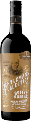 Lindemans Gentlemens Collection Coffee Shiraz