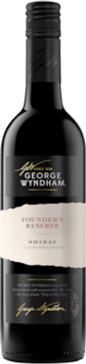 George Wyndham Shiraz