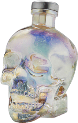 Crystal Head Aurora Vodka 700mL