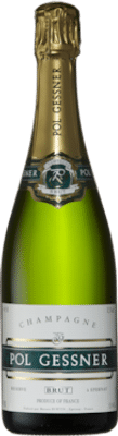 Pol Gessner Champagne Brut