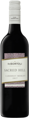 Sacred Hill De Bortoli Cabernet Merlot