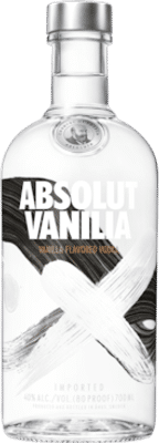 Absolut Vanilia Vodka 700mL