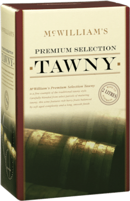 McWilliams Premium Tawny