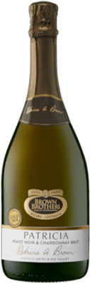 Brown Brothers Patricia Pinot Noir Chardonnay Brut