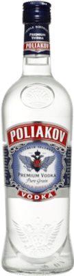 Poliakov Vodka 700mL