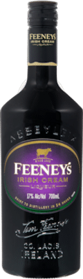 Feeneys Luxurious Irish Cream Liqueur 700mL