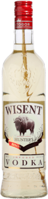 Wisent Bison Vodka 700mL
