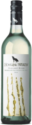 Howling Wolves Sauvignon Blanc Semillon 750mL