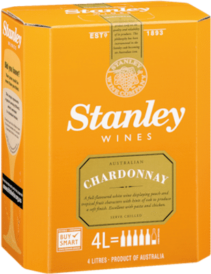 Stanley Chardonnay 4L