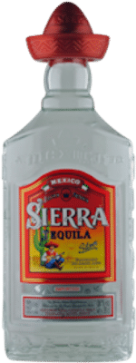 Sierra Silver Tequila 350mL