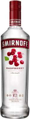 Smirnoff Raspberry Vodka 700mL