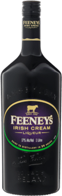 Feeneys Luxurious Irish Cream Liqueur 1L