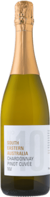 No 10 Pinot Noir Chardonnay Cuvée
