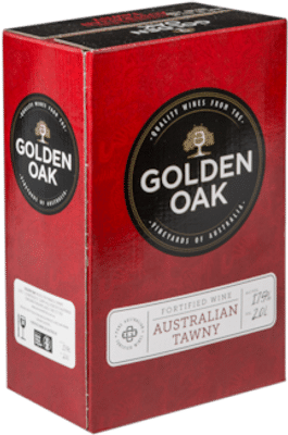 Golden Oak n Tawny 2L