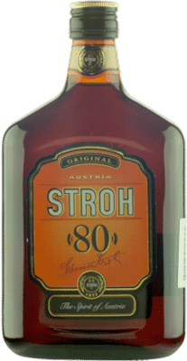 Stroh Rum 80% 500mL
