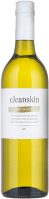 Cleanskin Dry White