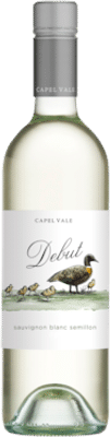 Capel Vale Debut Sauvignon Blanc Semillon