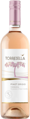 Torresella Pinot Grigio Rose