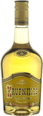 Krupnikas Honey Liqueur 500mL