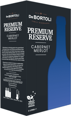 De Bortoli Premium Reserve Cabernet Merlot Cask