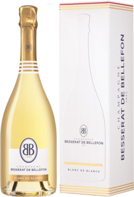 Besserat De Bellefon Champagne Blanc de Blancs Grand Cru