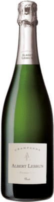 Albert Lebrun Champagne Brut Premier Cru