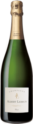 Albert Lebrun Champagne Brut Grand Cru
