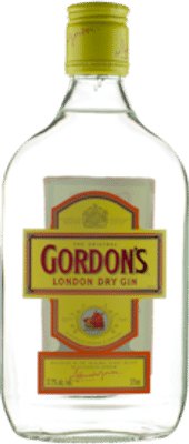 Gordons London Dry Gin 375mL