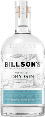 Billsons Dry Gin 750mL