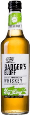 Badgers Bluff Fresh Cut American Whiskey & Dry Lime