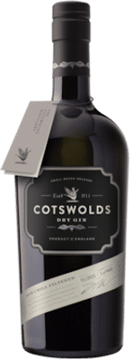 Cotswolds Dry Gin 700mL
