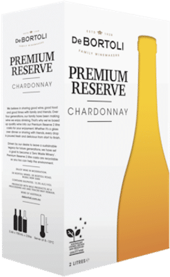 De Bortoli Premium Reserve Premium Reserve Chardonnay Cask