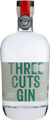 Three Cuts Gin Distillers Release Gin 700mL