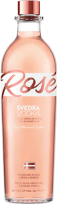 Svedka Rose Vodka 750mL