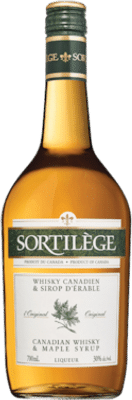SortilÃƒÂ¨ge Original Canadian Whisky & Maple Syrup Liqueur