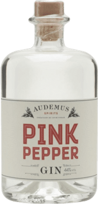 Audemus Pink Pepper Gin 500mL