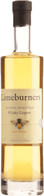 Limeburners Honey Whisky Liqueur 500mL