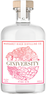 Ginversity Pink Gin 500mL