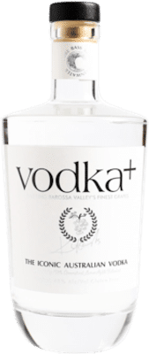 Vodka Plus Premium Craft Spirit 700mL