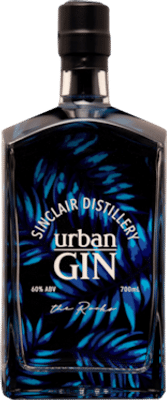 Sinclair Distillery Urban Gin The Rocks