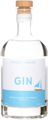 Rocky Jones Signature Gin