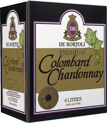 De Bortoli Premium Cask Colombard Chardonnay