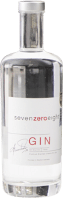 Seven Zero Eight Gin 700mL