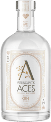 Bruick Aces Hearts Blend Gin