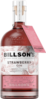 Billsons Strawberry Gin 700mL