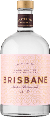Distilling Co. Brisbane Gin