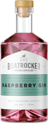 Boatrocker Raspberry Gin 700mL