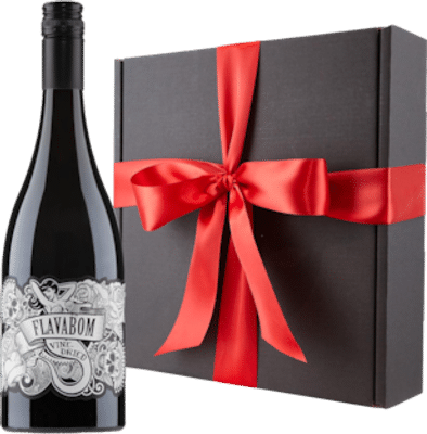 Flavabom Shiraz Gift Pack (3 bottle)
