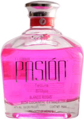 Pink Passion Tequila 750mL